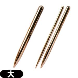 小里式てい鍼 銅 55mm てい針 前田豊吉商店 048-800-D55 「ネコポス