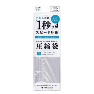 収納用品・圧縮袋 いづみ企画 PETAKO ペ...の詳細画像1
