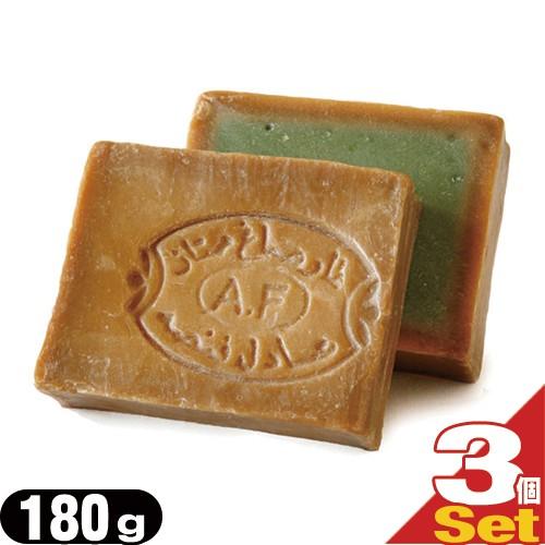 無添加石けん アレッポの石鹸 エキストラ40(Aleppo soap extra40) 180g x...