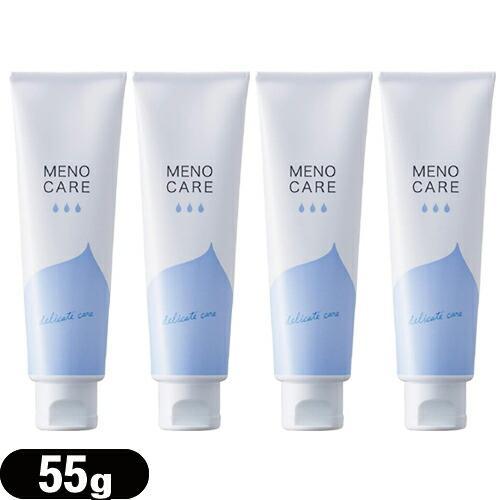 デリケートゾーン保湿液 ジェクス メノケア モイストゼリー (MENOCARE) 55gx4個セット...