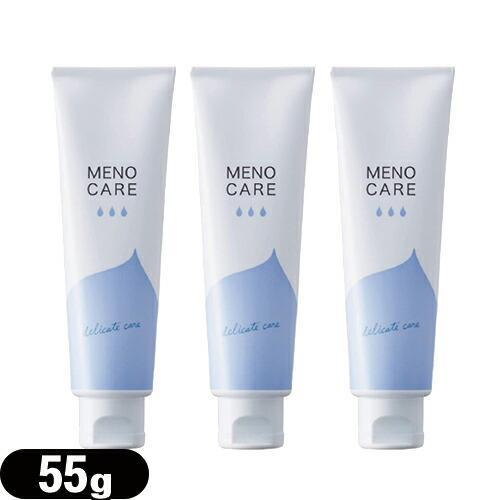 デリケートゾーン保湿液 ジェクス メノケア モイストゼリー (MENOCARE) 55g x3個セッ...
