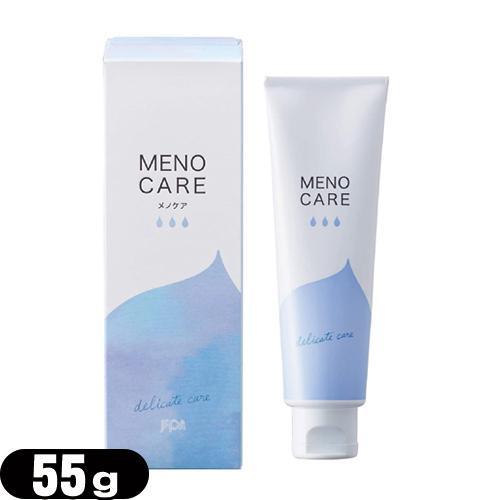 デリケートゾーン保湿液 ジェクス メノケア モイストゼリー (MENOCARE) 55g