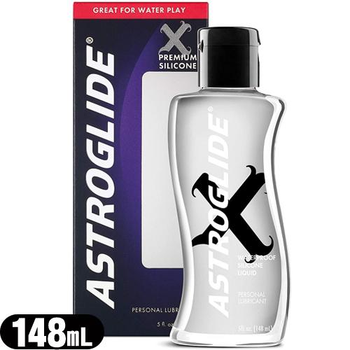 アストログライド エックス 148ml 5オンス ASTROGLIDE X PREMIUM SILI...