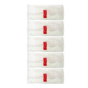 チュチュベビー サラリラ 1枚入り x5個 母乳 パッド パット ジェクス JEX chuchubaby Silky Veil 「メール便日本郵便送料無料」「当日出荷」