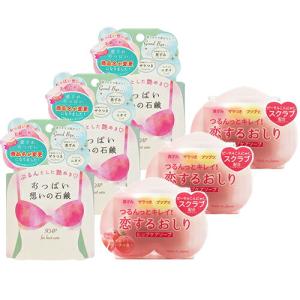 ペリカン石鹸 女の子のための石けん おっぱい想いの石鹸 (愛され