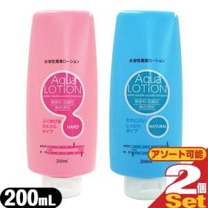 ジャパンメディカル 水溶性潤滑ローション アクアローション(AQUA
