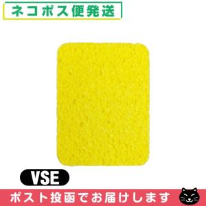 干渉・吸引・低周波用 平型スポンジ(湿性導子用) VSE(S-E) スポンジ (112x84x15mm) ×1枚 :ネコポス送料無料 :「当日出荷」｜showa69