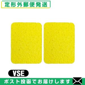 干渉・吸引・低周波用 平型スポンジ(湿性導子用) VSE(S-E) スポンジ (112x84x15mm) ×2枚セット :メール便日本郵便送料無料 「当日出荷」(土日祝除)｜showa69