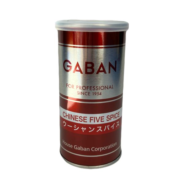 GABAN ウーシャンスパイス 65g缶 ハウスギャバン 業務用 五香粉 香辛料 ミックススパイス ...
