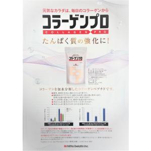 新田ゼラチン コラーゲンプロ 粉末 300g×...の詳細画像1