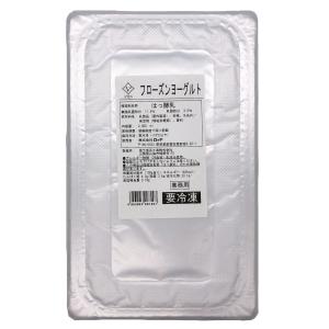 ロッテ プライム フローズンヨーグルト 2000ml 冷凍 はっ酵乳