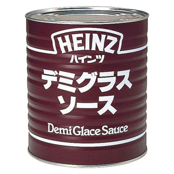 ハインツ HEINZ デミグラスソース 840g 2号缶 業務用