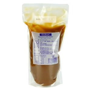GABAN マンゴチャツネ 1kg 袋 ハウスギ...の商品画像