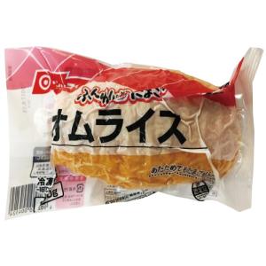 ニッスイ ふんわりたまご オムライス 250g 冷凍 1人前 レンジ調理可能 喫茶店 レストラン ※ 20点まで送料一律 ※