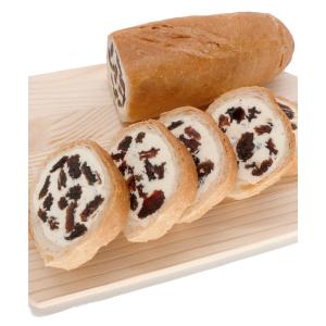 レーズン&レパン 1本 300g 冷凍 菓子パ...の詳細画像1