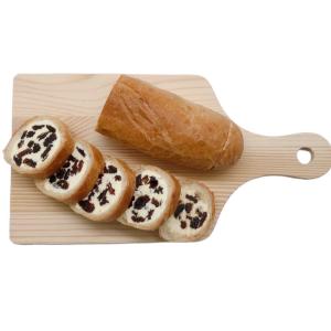 レーズン&レパン 1本 300g 冷凍 菓子パ...の詳細画像2