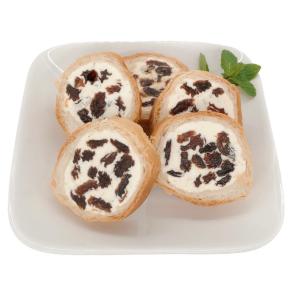 レーズン&レパン 1本 300g 冷凍 菓子パ...の詳細画像4