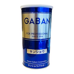 ギャバン 業務用 四川赤山椒(花椒) ホール 袋 ( 100g )/ ギャバン
