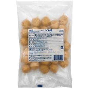 アサヒブロイラー つくね串 40g×10本入り 冷凍 焼き鳥