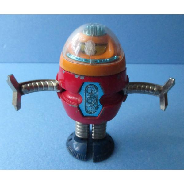 シンセイ　エレックロボット ブレーン 三世　 超合金フィギュアロボット【中古品・ジャンク】