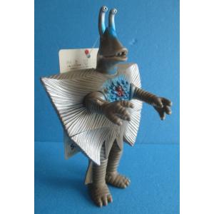 バンダイ ガンダー 紙タグ付 怪獣ソフビ ウル...の詳細画像1