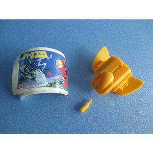 アオシマ 魔境伝説アクロバンチ ファルコンバンチャー 1/72 プラモデル