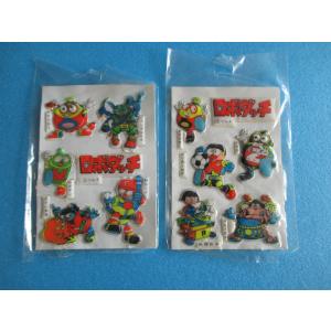 バンダイ DX消しゴム 2種セット SDガンダム ガン消し【未使用品