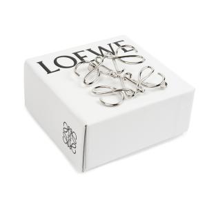 ロエベ　アナグラム　ブローチ LOEWE ロエベ ブローチ ANAGRAM BROOCH 111.25.020 111.27.027