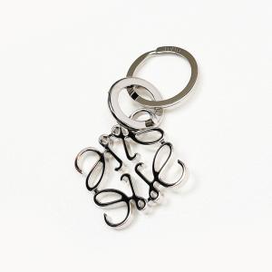 r*2様 【美品】ロエベ LOEWE アナグラムキーリング ライラック r*2様 【美品】ロエベ LOEWE アナグラムキーリング ライラック