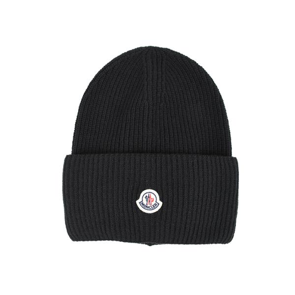 MONCLER モンクレール ニットキャップ帽子 3B00032 M1241999 イタリア正規品 ...
