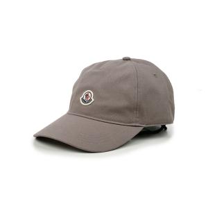 MONCLER モンクレール  ライトブラウンキャップ帽子 3B00041 V0006 906 イタリア正規品 新品｜セレクトショップSHOWCASE 芦屋