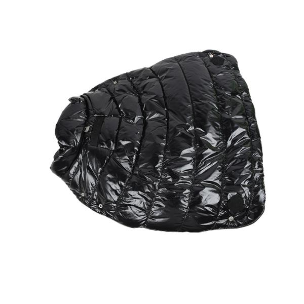 MONCLER GENIUS ALYX モンクレール POLDO ブラック ドッグウエア イタリア正...