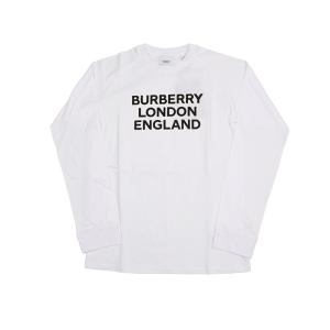 BURBERRY バーバリー キッズ ホワイト半袖Tシャツ イタリア正規品  