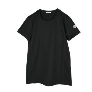MONCLER モンクレール 半袖 シャツ Tシャツ ボーダー ロゴ Sサイズ モンクレール MONCLER ボーダーロゴプリントTシャツ