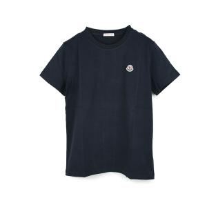 MONCLER（モンクレール） ロゴ半袖Tシャツ レディース イタリア正規品