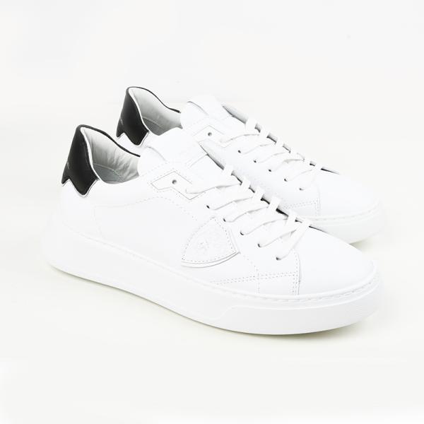 PHILIPPE MODEL PARIS フィリップモデル メンズ TEMPLE LOW スニーカー...