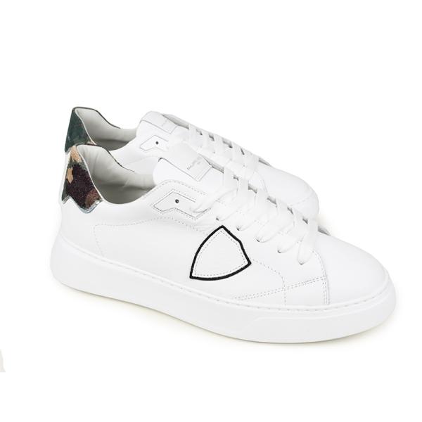 PHILIPPE MODEL PARIS フィリップモデル メンズ TEMPLE LOW スニーカー...