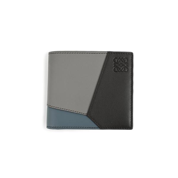 LOEWE ロエベ パズルエッジ バイフォールド コインウォレット 二つ折り財布 C510501X1...