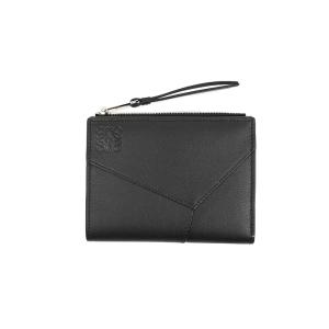 LOEWE（ロエベ） パズル スリム コンパクト ウォレット（クラシック