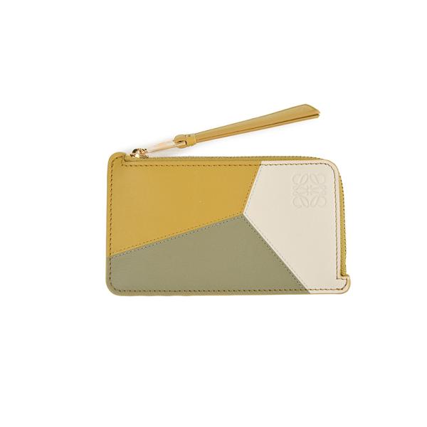 LOEWE ロエベ パズル コインカードホルダー 小銭入れ コインケース イタリア正規品C510Z4...