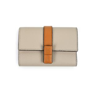 LOEWE LOEWE ロエベ 三つ折り財布 リピート バーティカル