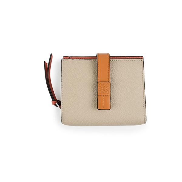 LOEWE ロエベ コンパクト ジップ ウォレット 二つ折り財布 C660Z41X02 2463 新...