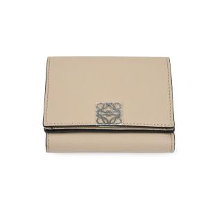 【美品】 875 LOEWE ロエベ 3つ折り財布 ロエベ LOEWE LOEWE 三つ折り財布 TRIFOLD C660TR2X04 （5544