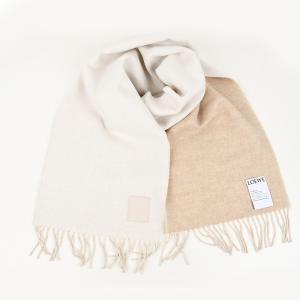 LOEWE × Suna Fujita ロエベ スナ・フジタ コラボ マフラー