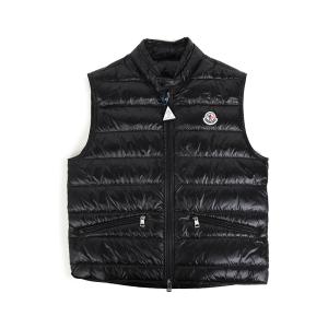 MONCLER（モンクレール） ダウンベスト ESTAGNOUS 927グレー メンズ