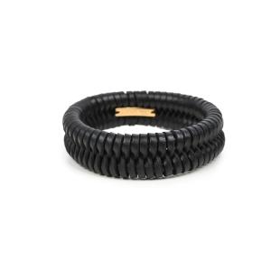 LOEWE ロエベ ブレスレット ウーブン バングル J242240X43 7170