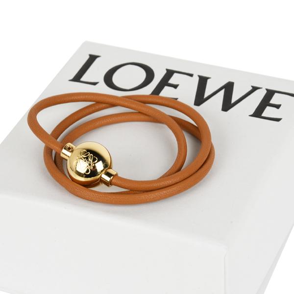 LOEWE ロエベ ぺブル ブレスレット J242240X58 2586 イタリア正規品 新品 並行...