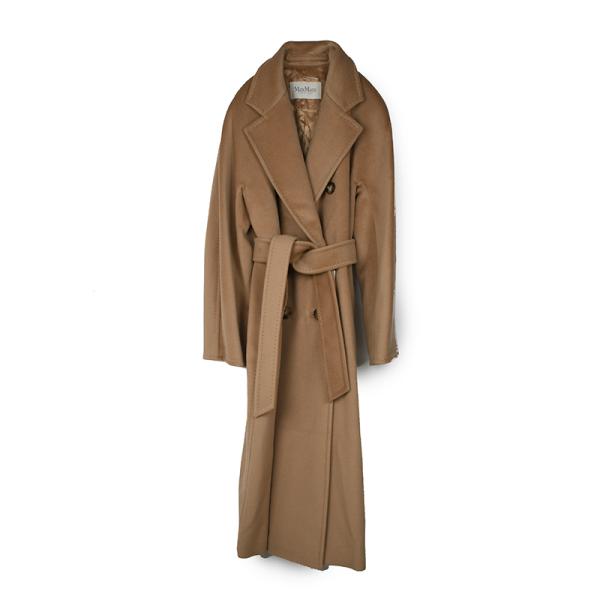 Max Mara マックス マーラ MADAME マダム ロング アイコン コート レディース イタ...
