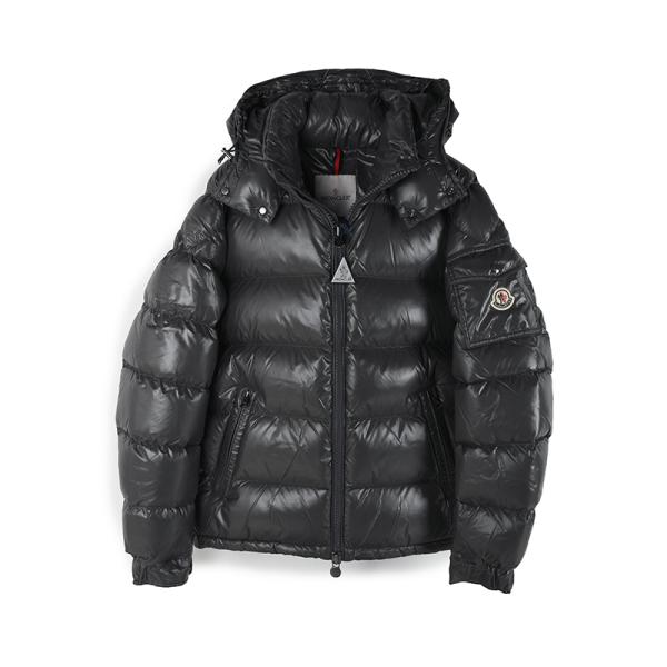 MONCLER モンクレール メンズ MAYA ダークグレーダウンジャケット イタリア正規品 新品 ...