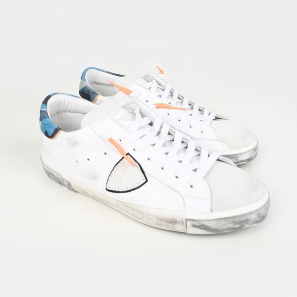 PHILIPPE MODEL PARIS フィリップモデル メンズ　PRLU VC10 スニーカー ...